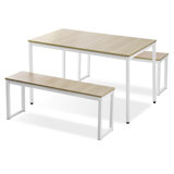 Pikulova 3 Piece Dining Set by Ebern Designs