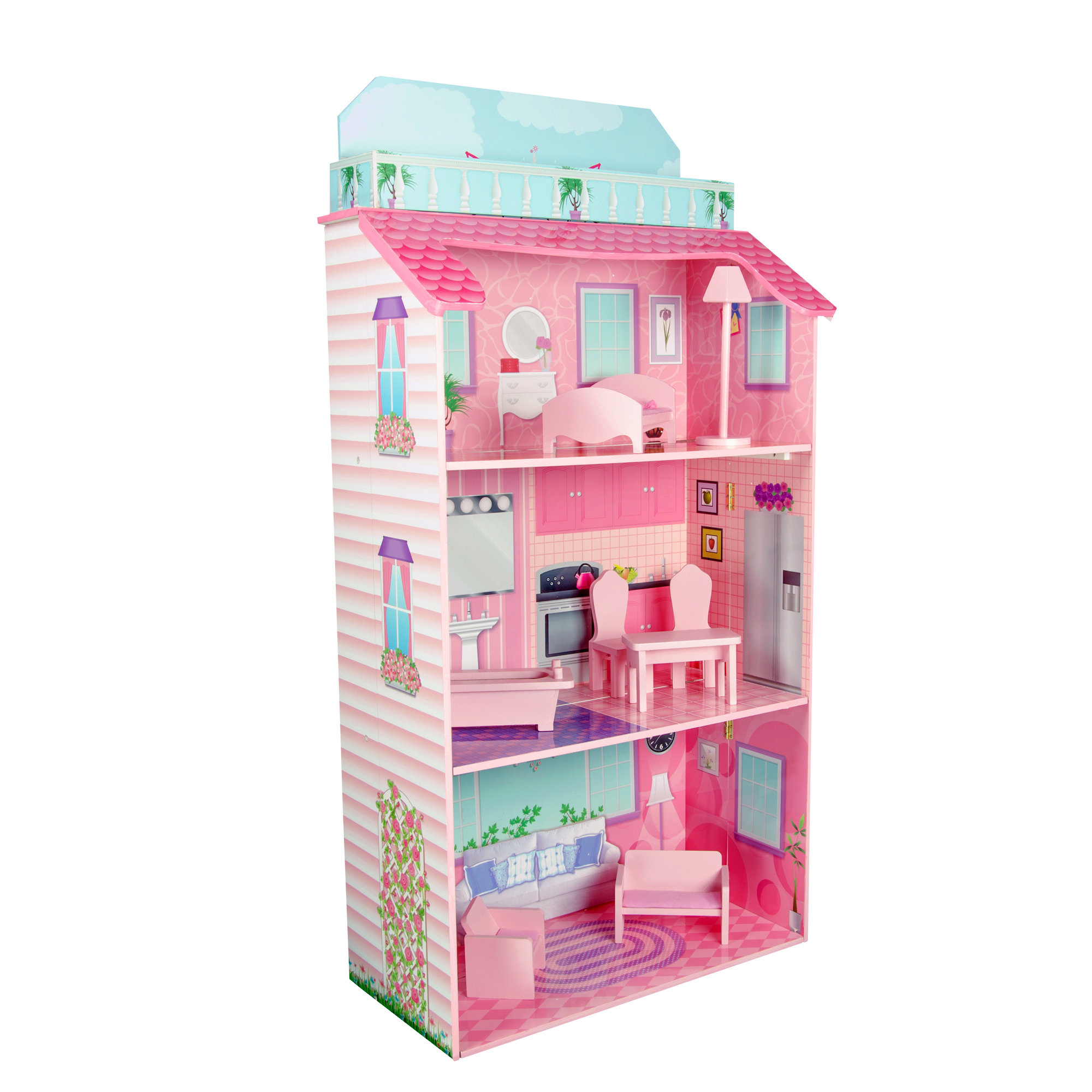 glamour mansion