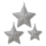 Large Wooden Wall Star Wayfair Co Uk