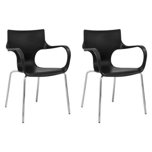 Phin Arm Chair (Set Of 2) by Mod Made Looking for