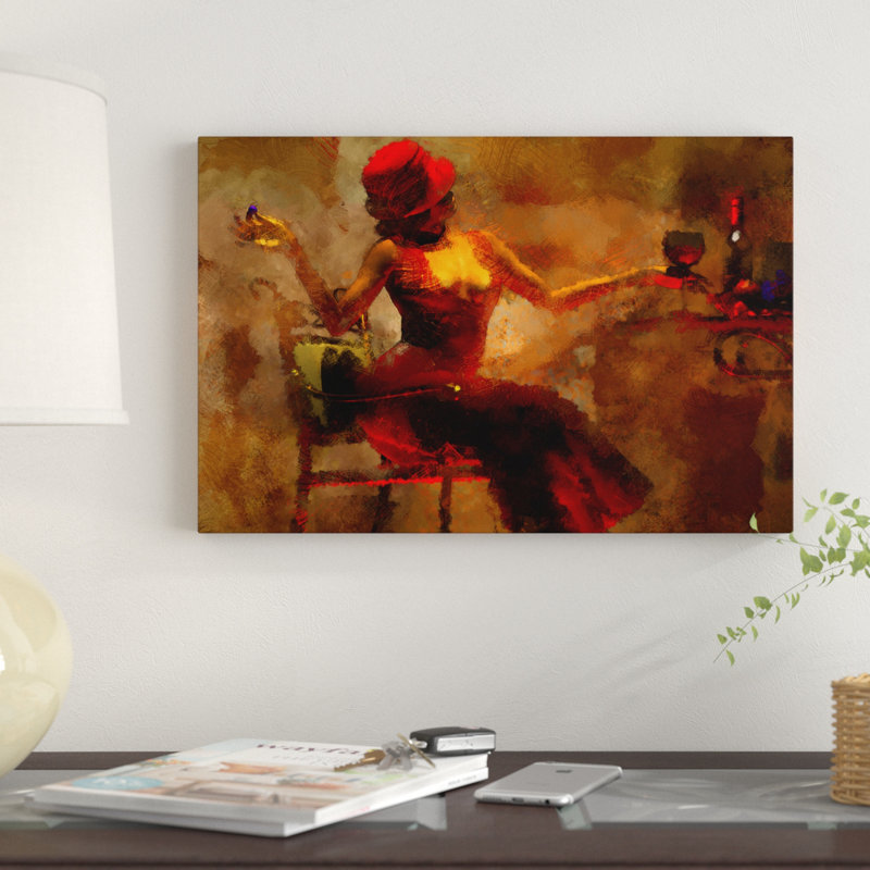 Winston Porter Ebony On The Town 3 Woman African American By