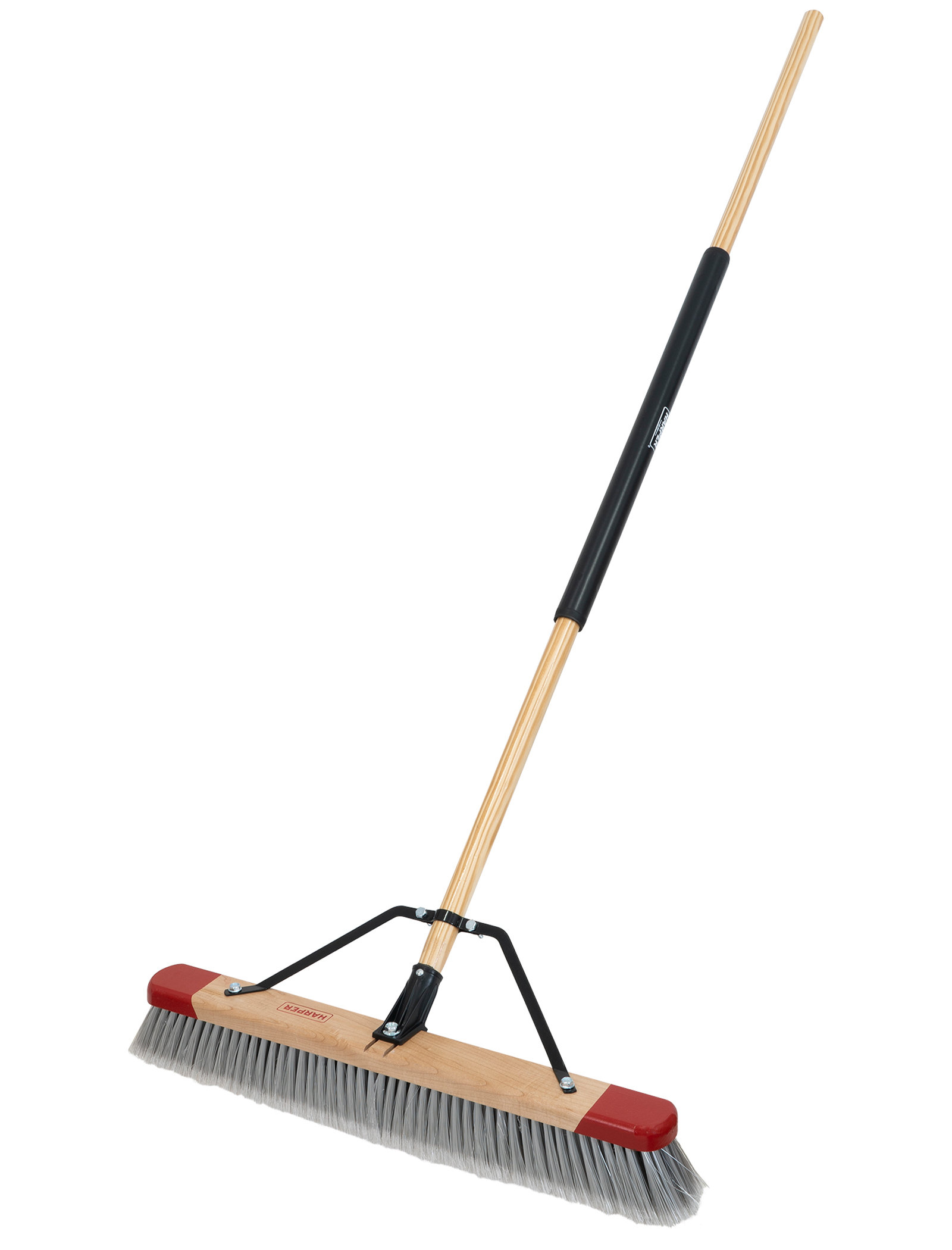 Harper Push Broom Wayfair