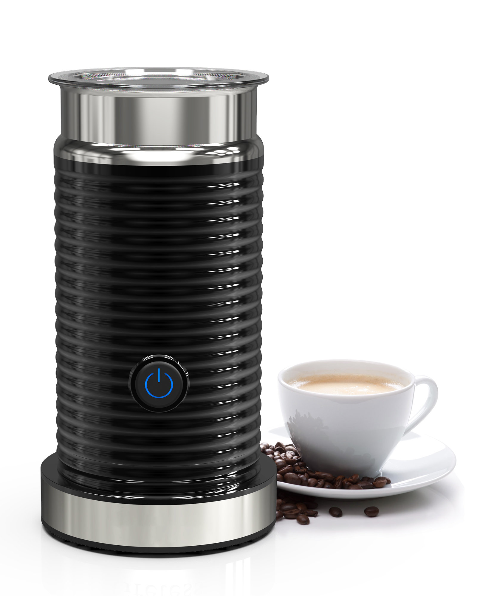 Zachvo Automatic Milk Frother | Wayfair