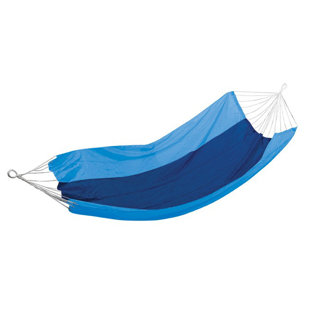 Go to store & view more images Malibu Packable Nylon Tree Hammock by Stansport