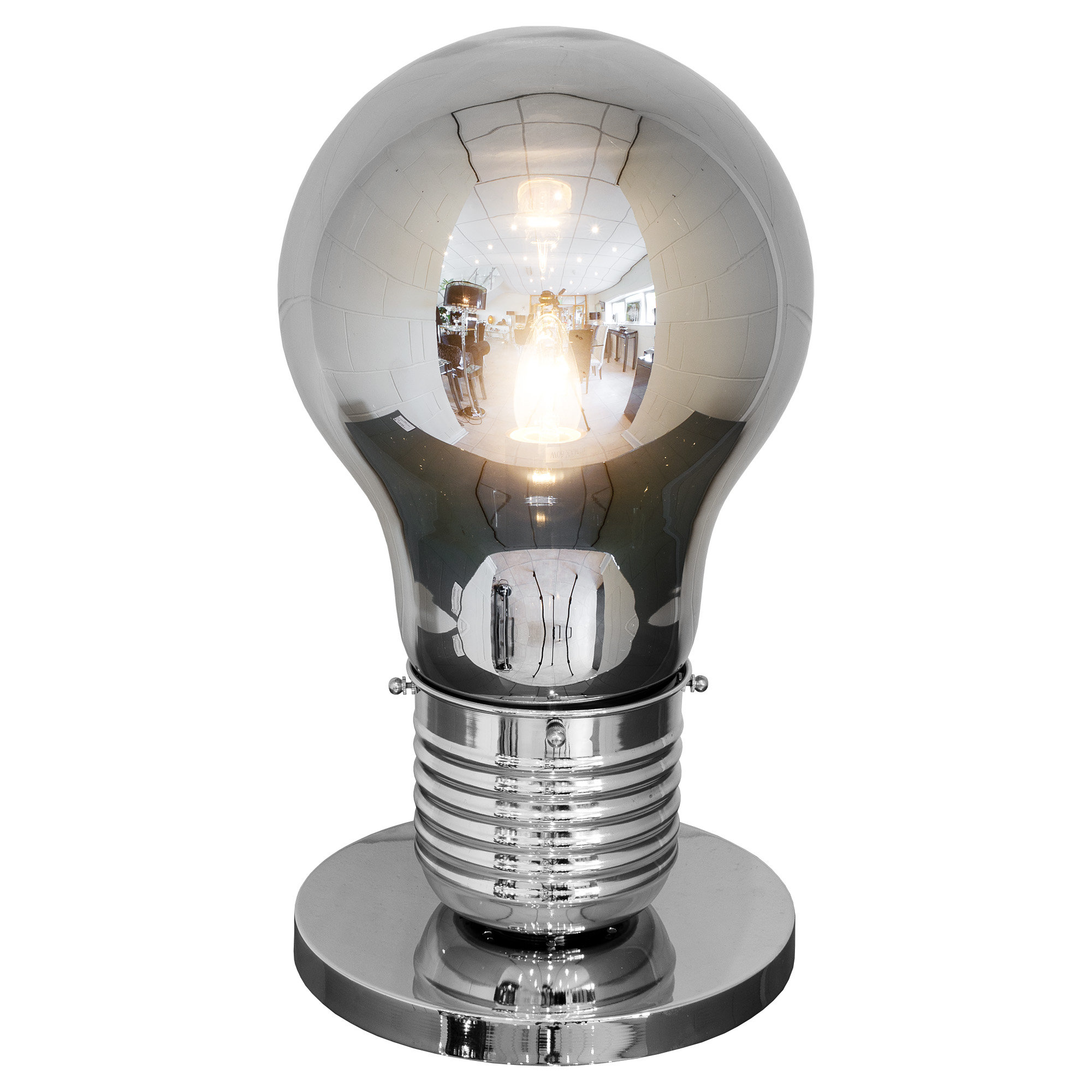 House Additions Bulb Shaped 50cm Novelty Lamp Wayfair Co Uk Bulb Shaped 50cm Novelty Lamp