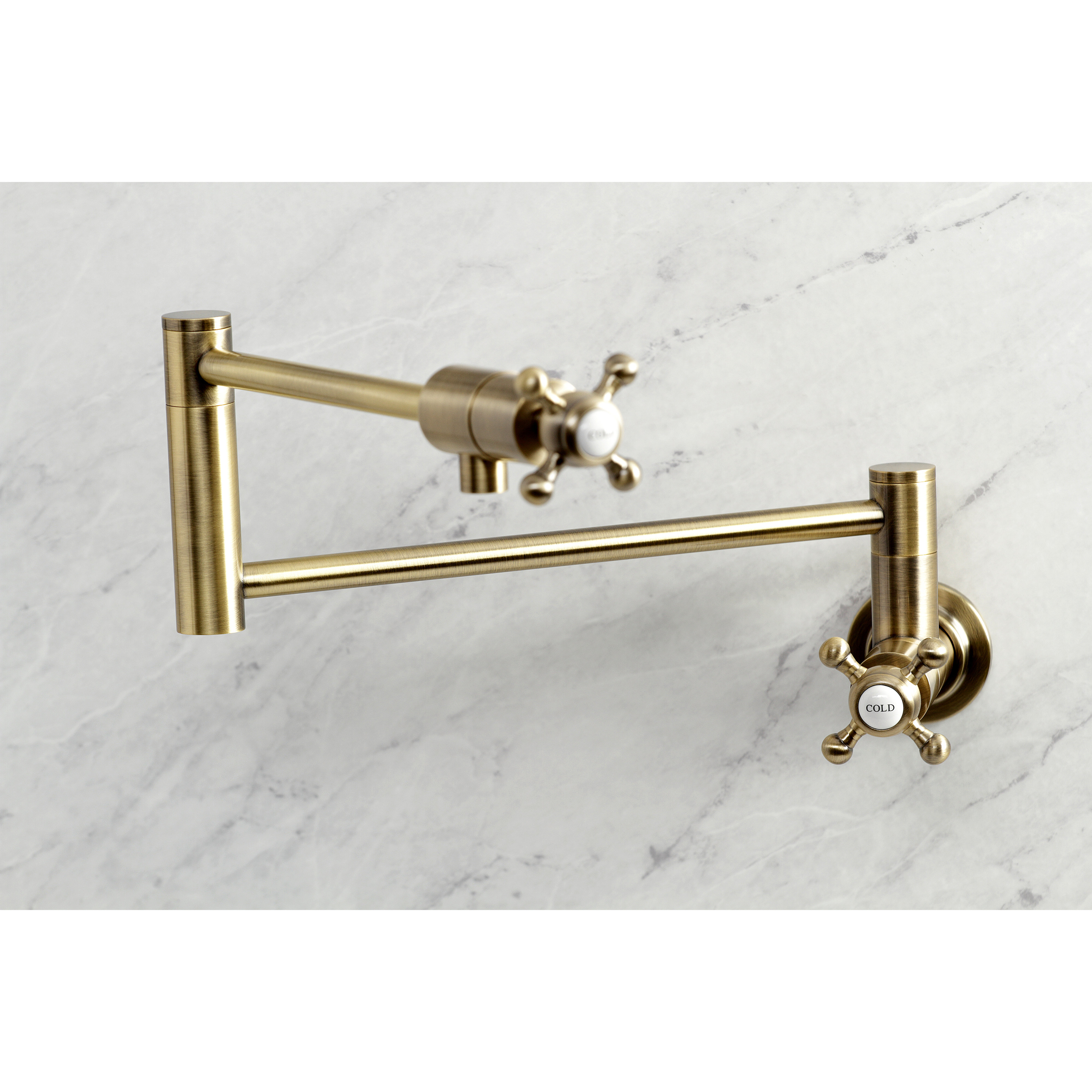 Kingston Brass Metropolitan Pot Filler Wayfair