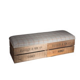 Animal Print Benches You Ll Love Wayfair Co Uk