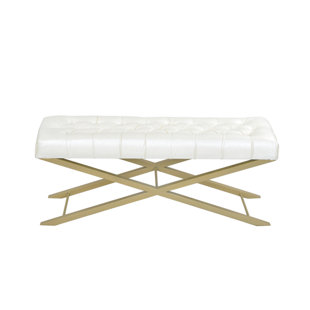 Go to store & view more images Ebern Designs Wetzel Bench