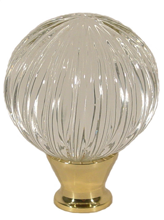 DJA Imports Crystal Finial for Staircase Wayfair
