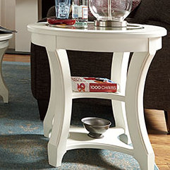 Go to store & view more images Deanne Chairside Table by Canora Grey