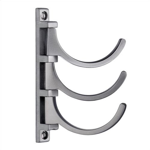 hinged coat hooks