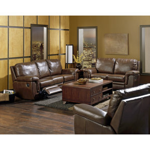Brunswick Configurable Living Room Set by Palliser Furniture