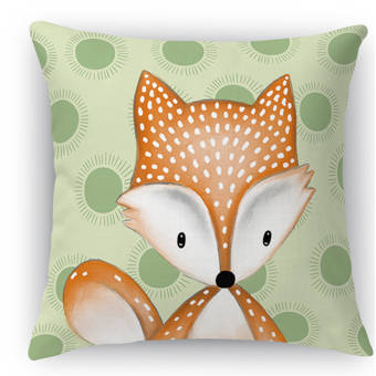 Monogrammed Personalized Lab Throw Pillow Wayfair