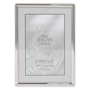 Modern Picture Frames Allmodern Simply Metal Picture Frame