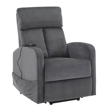 Latitude Run Tintah Power Lift Assist Recliner Wayfair