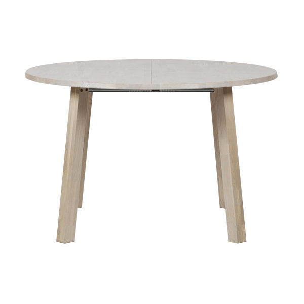Mikado Living Ausziehbarer Esstisch Dorland | Wayfair.de