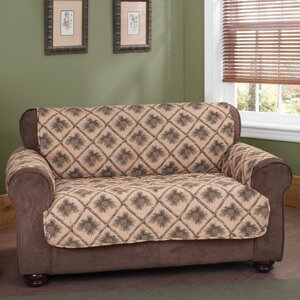 Box Cushion Sofa Slipcover