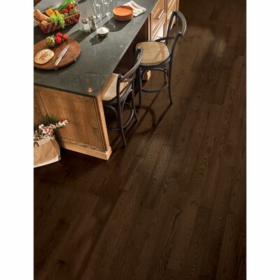 Paragon 5 Solid Oak Hardwood Flooring Ahf Products