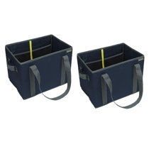 collapsible market tote