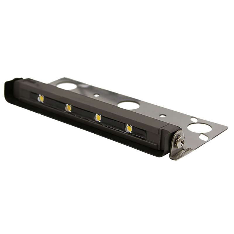 Abba Lighting Usa Low Voltage Hardwired Led Step Light Wayfair