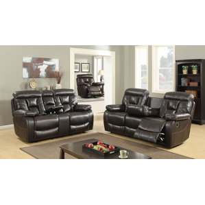 3 Piece Living Room Set by Best Quality Furniture