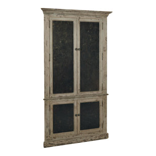 Go to store & view more images Corner China Cabinet by R. Douglas Home