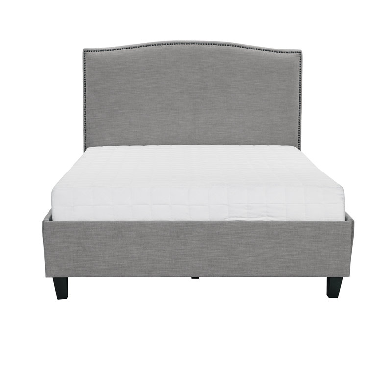 Harbor House Emerson Queen Upholstered Platform Bed Wayfair