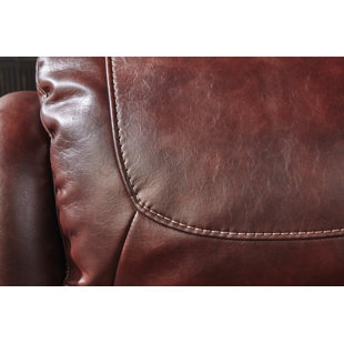 Go to store & view more images Red Barrel Studio Heidenreich Reclining Loveseat