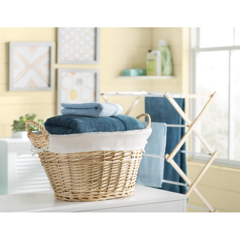 Rebrilliant Pine Wood X Frame Free Standing Drying Rack Reviews