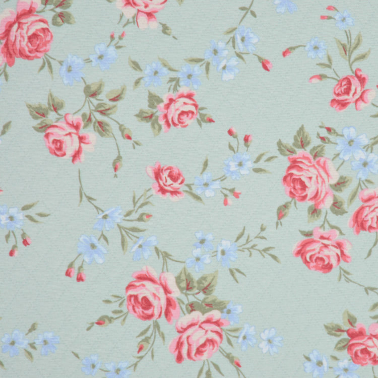 Rm Coco Allure Floral Foliage Fabric Wayfair