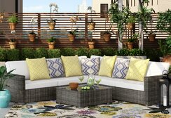 UP TO 70% OFF  Long-Lasting Patio Seating at Wayfair