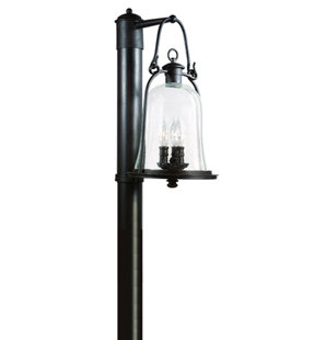 Best Theodore Cottage 3-Light Lantern Head By Darby Home Co Outdoor Lighting Theodore Cottage 3-Light Lantern Head By Darby Home Co Outdoor Lighting