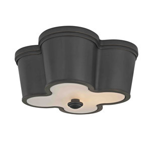 Gloria 2-Light Flush Mount