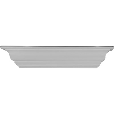 Classic 4 1/2"H x 60"W x 4 1/2"D Shelf