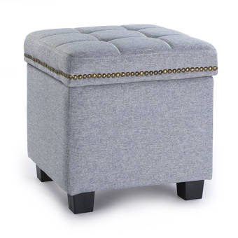 Zoomie Kids Tani Bumble Bee Ottoman Reviews Wayfair
