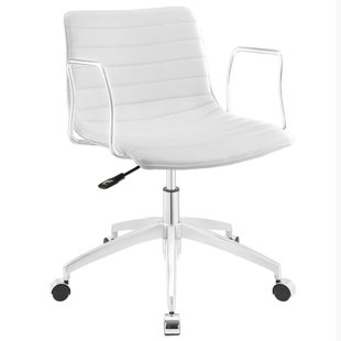 Modern Contemporary Dirk Low Back Office Chair Allmodern Quickview
