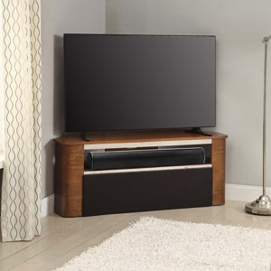 TV-Ständer Curve für Fernsehgeräte bis 107 cm..