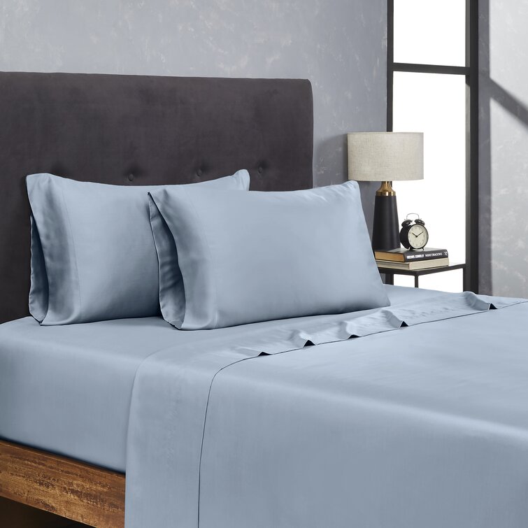Hotel Collection Hotel Quality Bedding Collection Egyptian Cotton Select Item Black Solid 