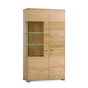 Geschirrschrank Bavari mit Beleuchtung von Möbe..