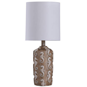 Red Barrel Studio Cabravale Ceramic 30 Table Lamp Wayfair