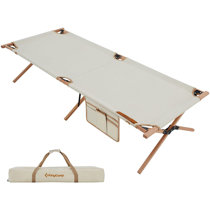 portable camping beds