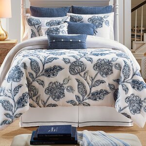 Clayra 4 Piece Comforter Set