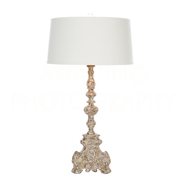 aiden grey lamps