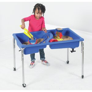 Neptune Rectangle Sand & Water Table