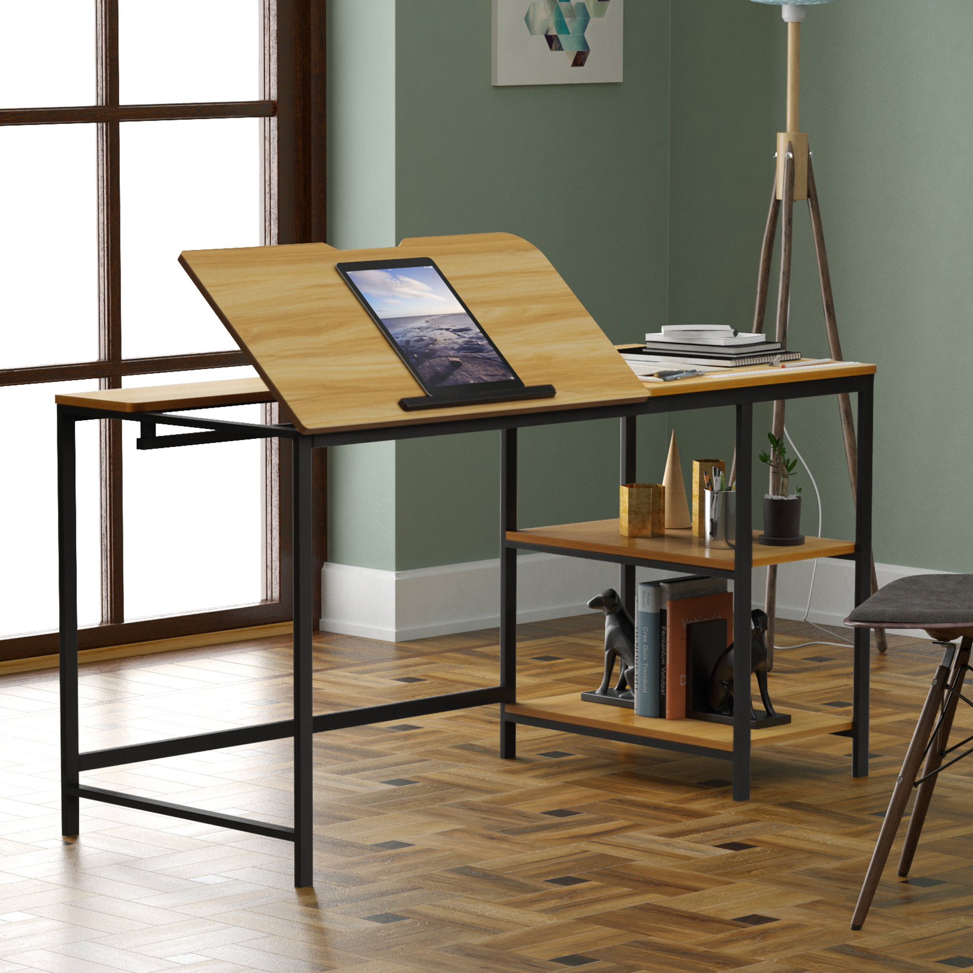 drawing desk