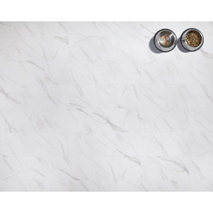 White Off Vinyl Flooring You Ll Love Wayfair Adura Max Legacy 12 X 24 8mm Wpc Luxury Vinyl Tile