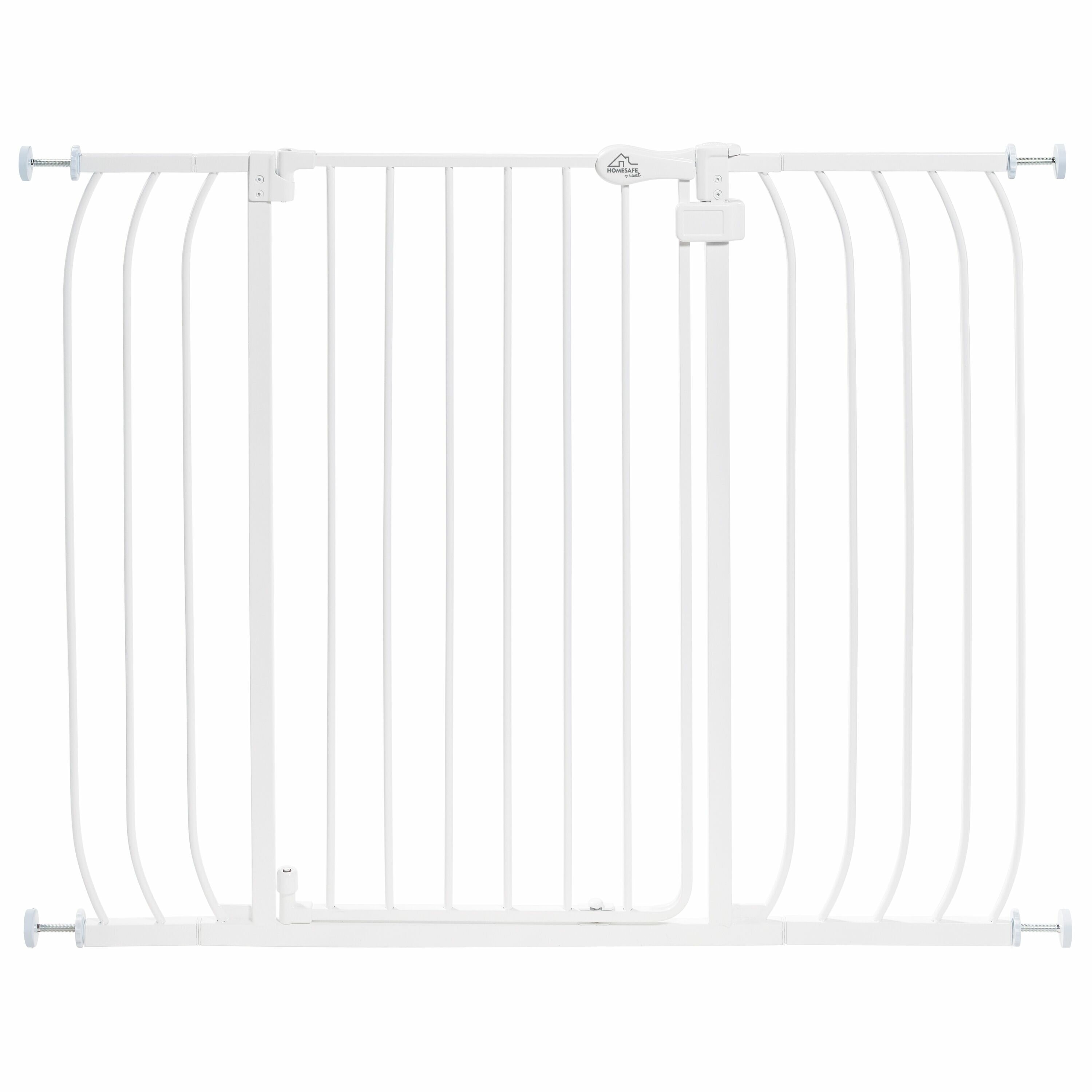 Summer Infant Home Safe Multi Use Extra Tall Walk Thru Gate