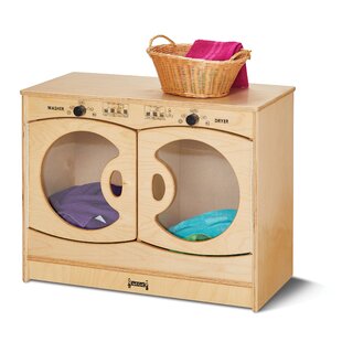 play washer and dryer set