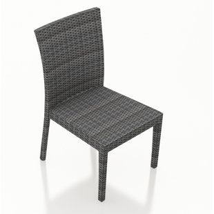 Hobbs Patio Dining Chair Set Of 2 By Rosecliff Heights