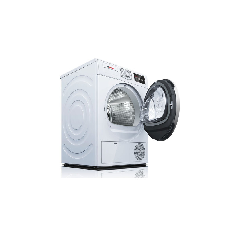 Bosch 500 Series Compact 4 Cu Ft Ventless Electric Dryer Wayfair